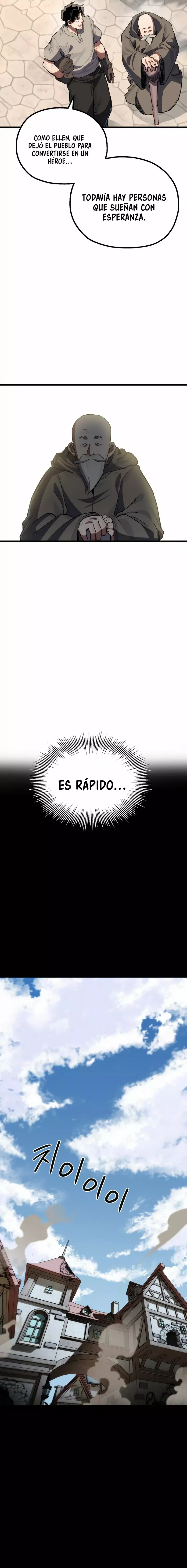 Espada del guerrero de la mente capítulo 19 página 3
