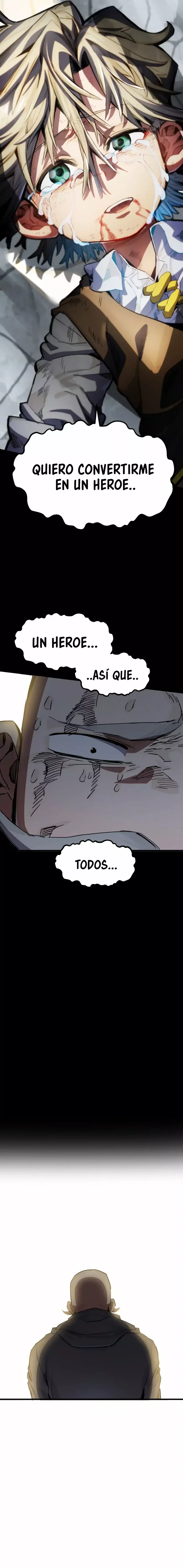 Espada del guerrero de la mente capítulo 19 página 6