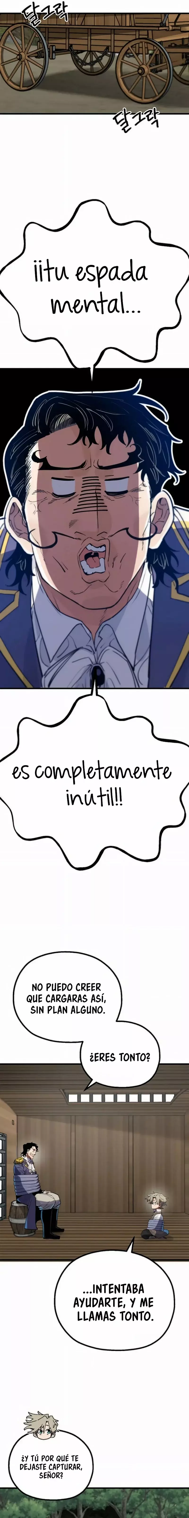 Espada del guerrero de la mente capítulo 2 página 11