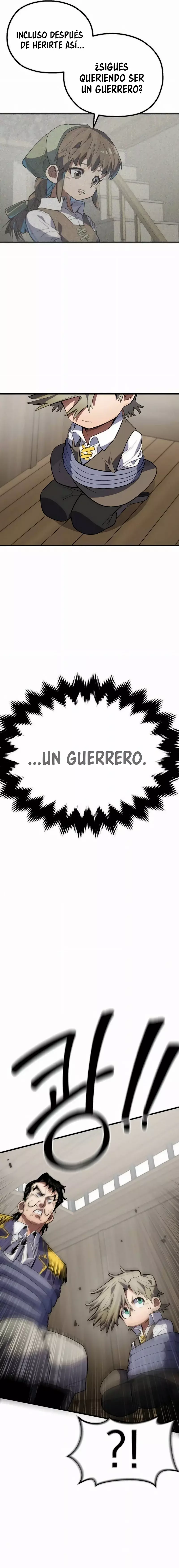 Espada del guerrero de la mente capítulo 2 página 13