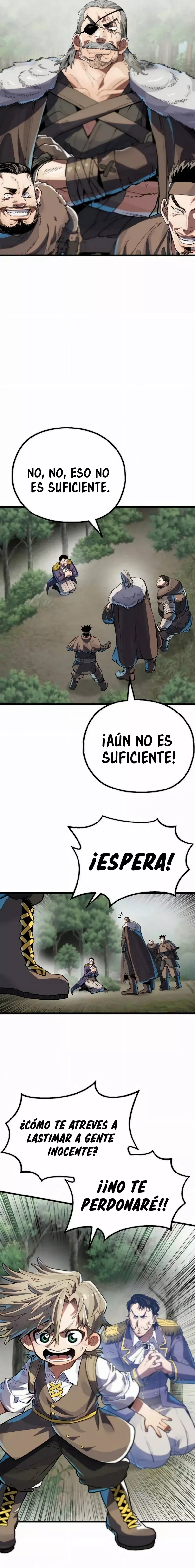 Espada del guerrero de la mente capítulo 2 página 2