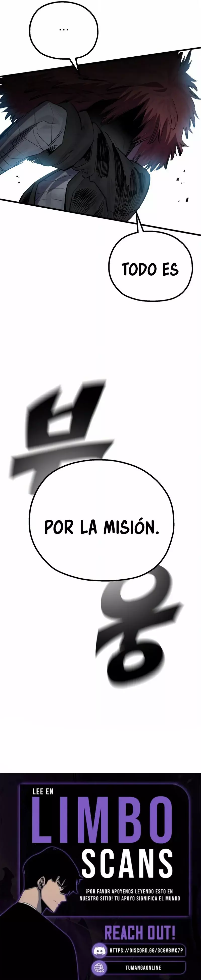 Espada del guerrero de la mente capítulo 20 página 32