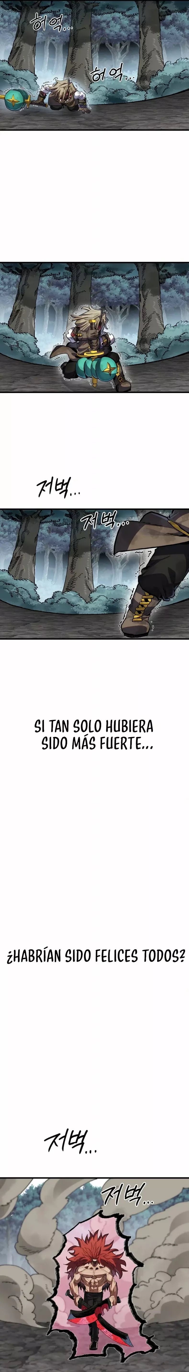 Espada del guerrero de la mente capítulo 22 página 18