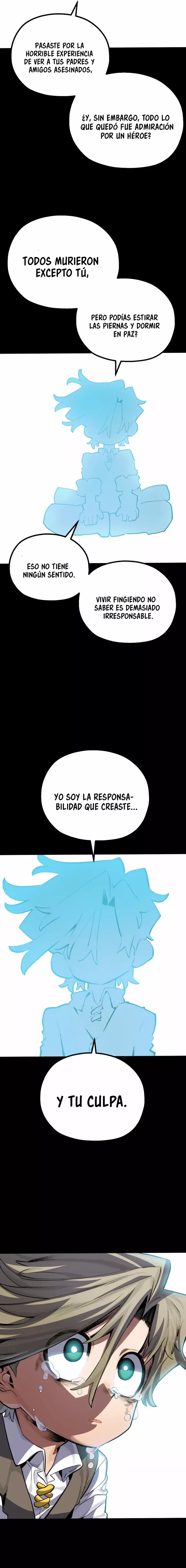 Espada del guerrero de la mente capítulo 22 página 4