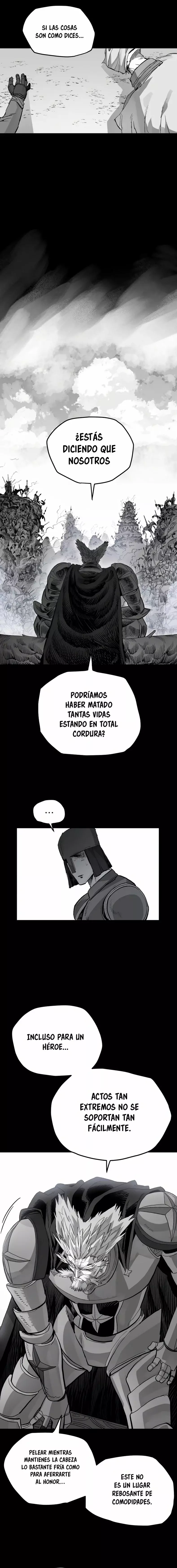 Espada del guerrero de la mente capítulo 23 página 4