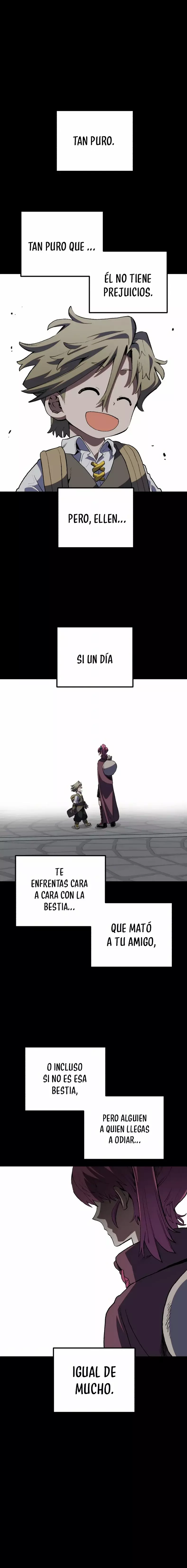 Espada del guerrero de la mente capítulo 24 página 27