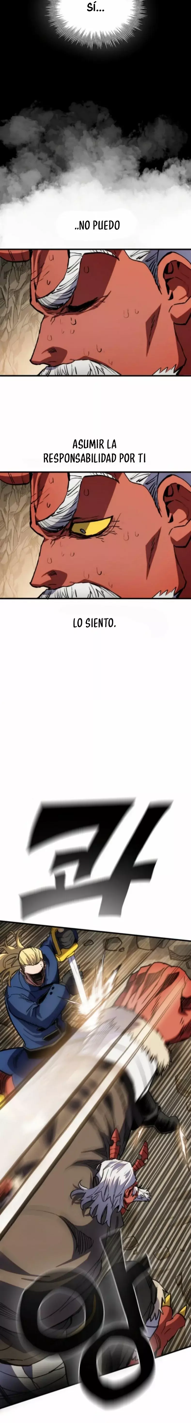 Espada del guerrero de la mente capítulo 27 página 7