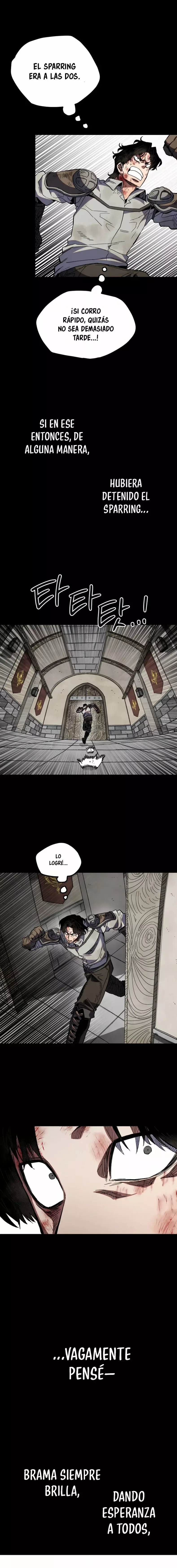 Espada del guerrero de la mente capítulo 31 página 6