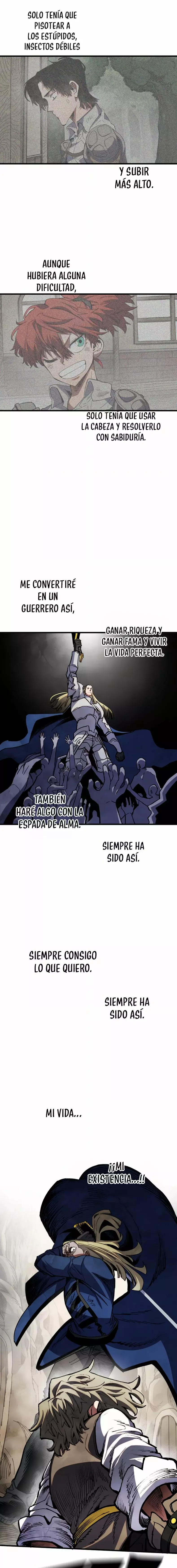 Espada del guerrero de la mente capítulo 33 página 7