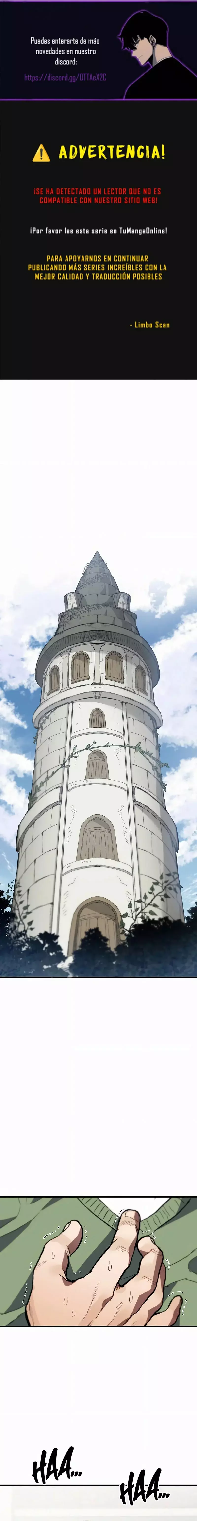 Espada del guerrero de la mente capítulo 4 página 1