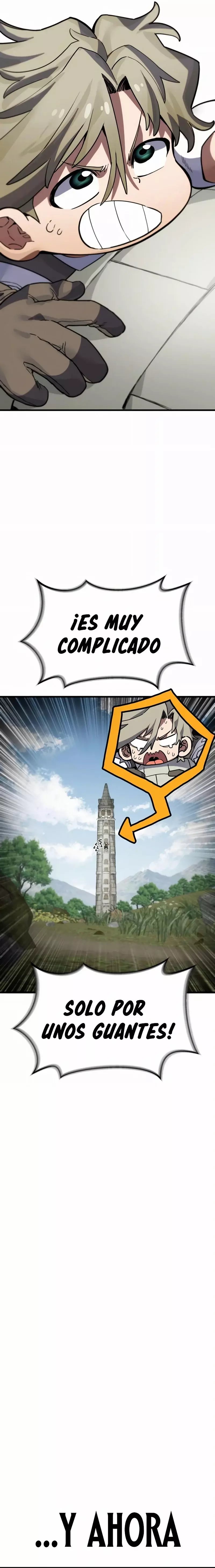 Espada del guerrero de la mente capítulo 4 página 20
