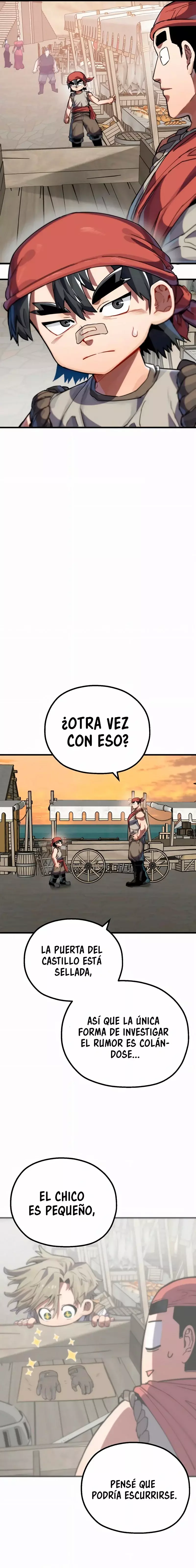 Espada del guerrero de la mente capítulo 5 página 2
