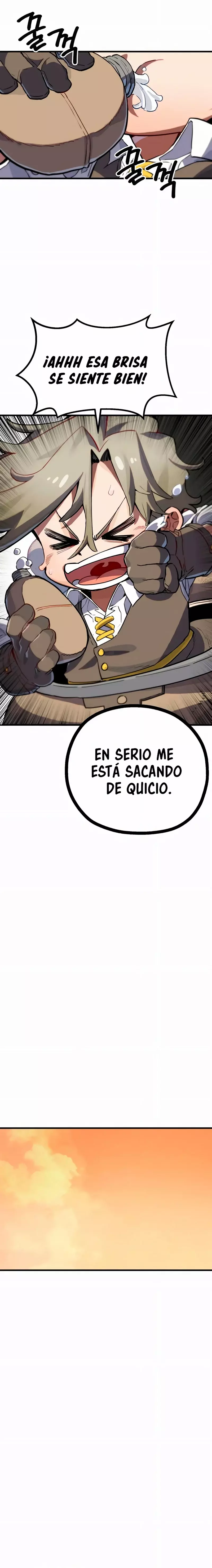 Espada del guerrero de la mente capítulo 5 página 20