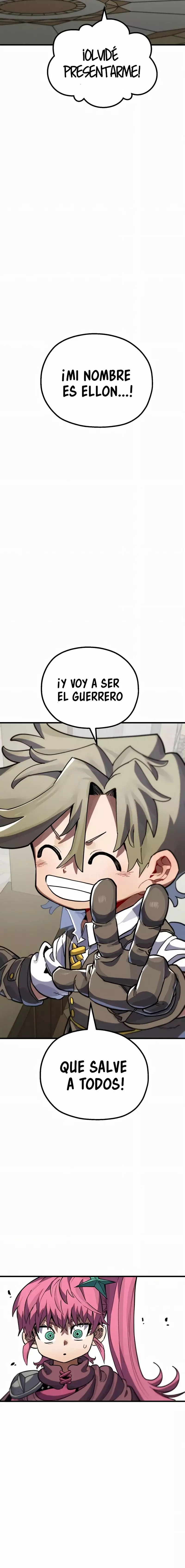Espada del guerrero de la mente capítulo 5 página 36