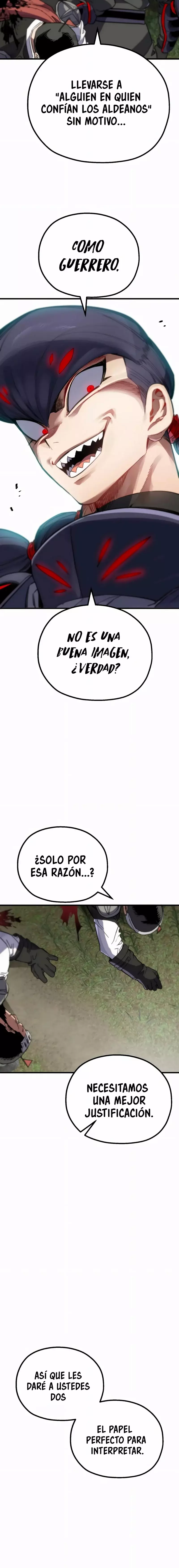 Espada del guerrero de la mente capítulo 5 página 44