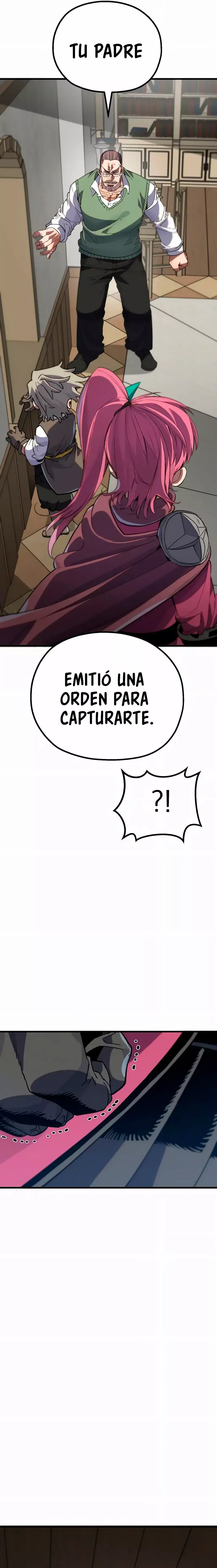 Espada del guerrero de la mente capítulo 6 página 2