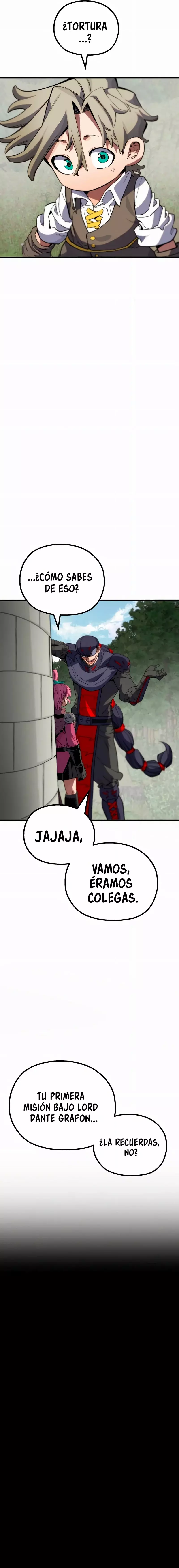 Espada del guerrero de la mente capítulo 6 página 21