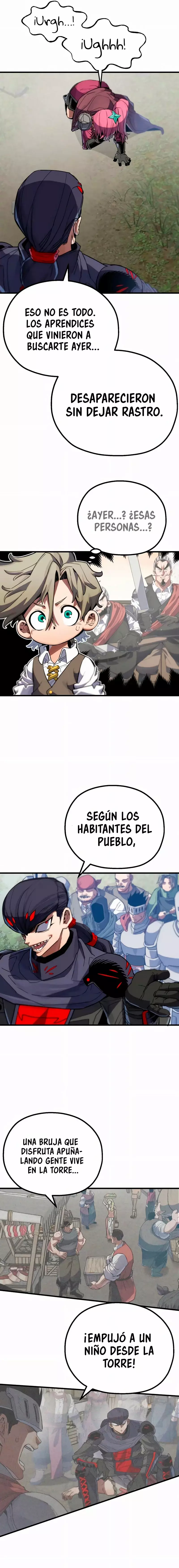 Espada del guerrero de la mente capítulo 6 página 25