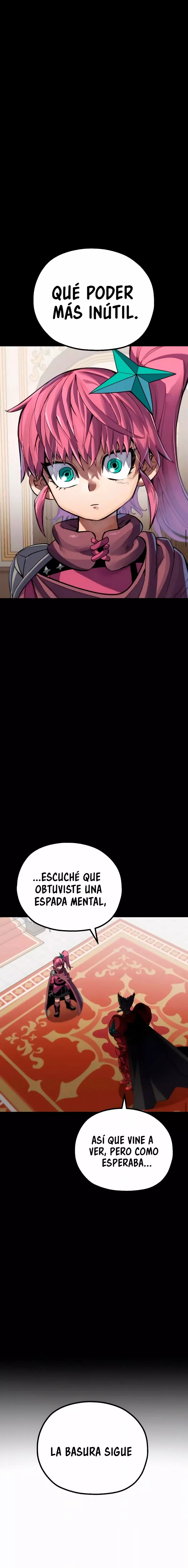 Espada del guerrero de la mente capítulo 7 página 18