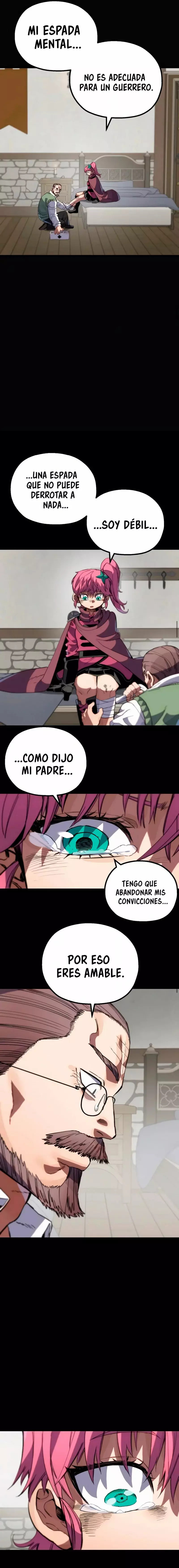 Espada del guerrero de la mente capítulo 7 página 27