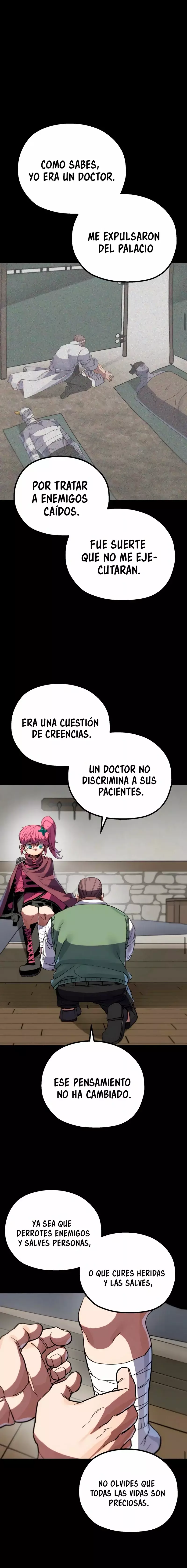 Espada del guerrero de la mente capítulo 7 página 28