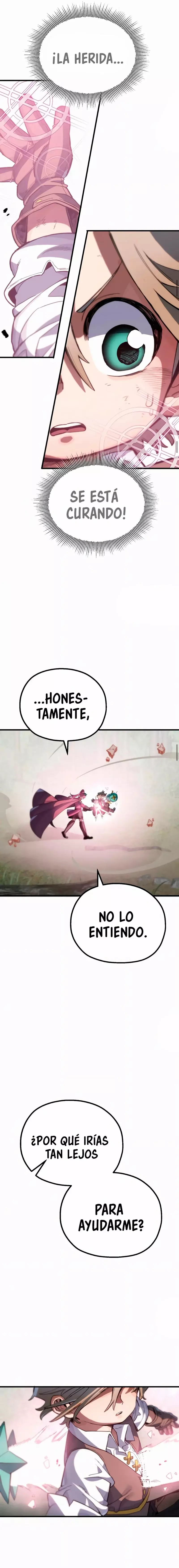 Espada del guerrero de la mente capítulo 7 página 34