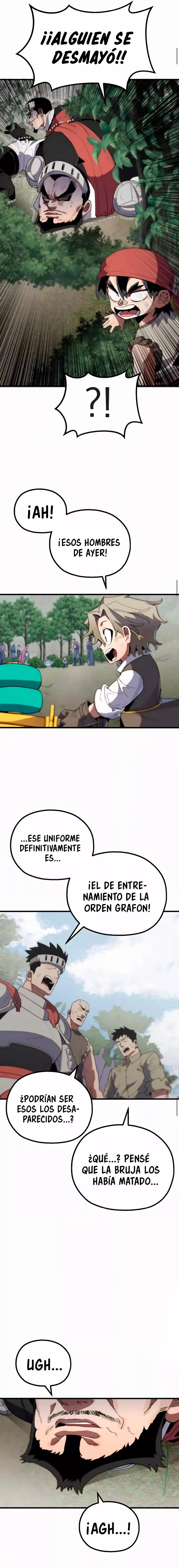 Espada del guerrero de la mente capítulo 7 página 41