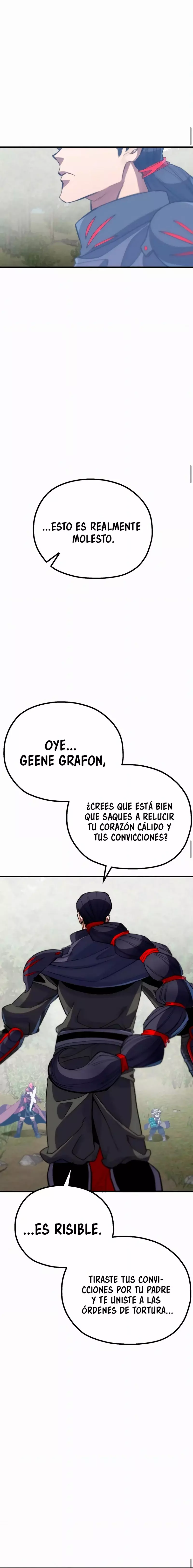 Espada del guerrero de la mente capítulo 7 página 43