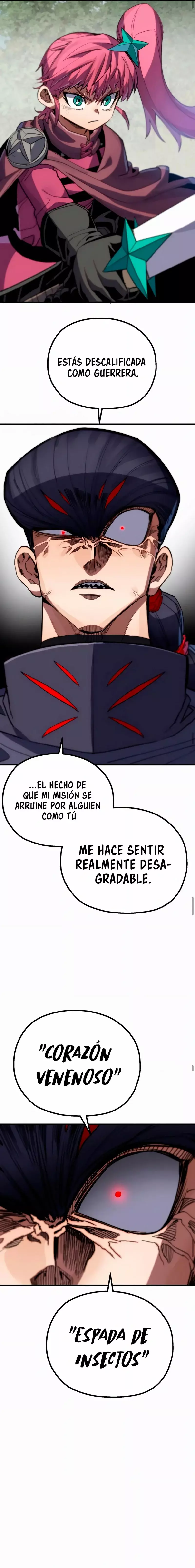 Espada del guerrero de la mente capítulo 7 página 44
