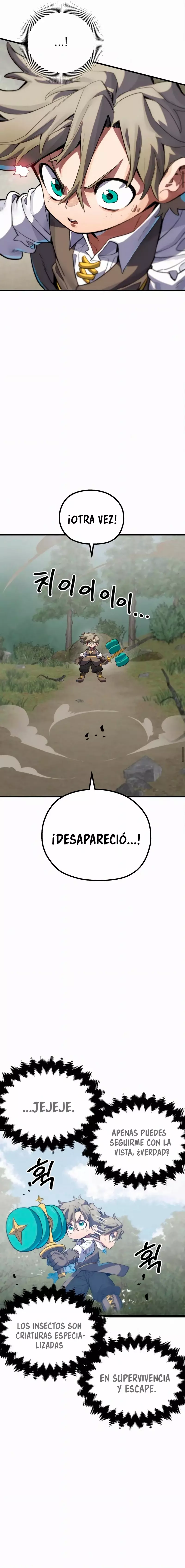 Espada del guerrero de la mente capítulo 7 página 6