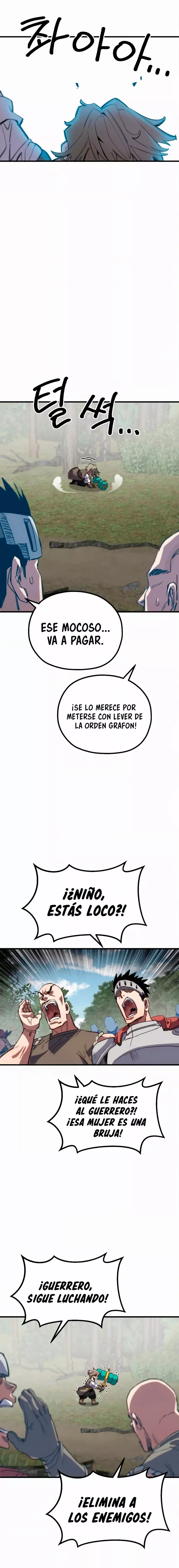 Espada del guerrero de la mente capítulo 7 página 8