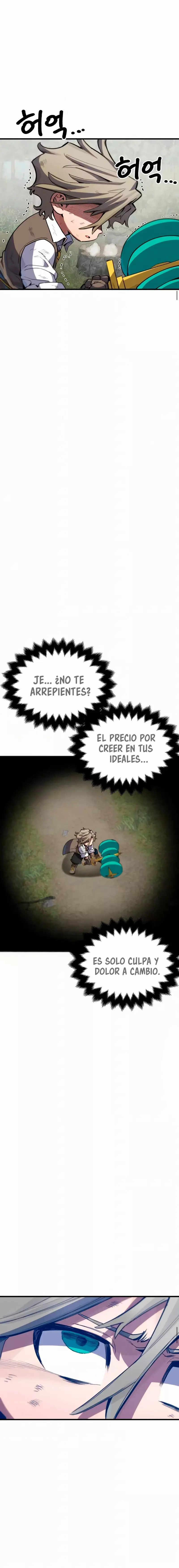 Espada del guerrero de la mente capítulo 7 página 9