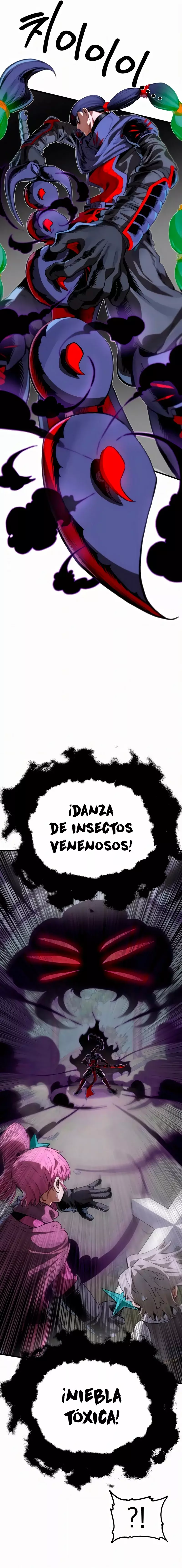 Espada del guerrero de la mente capítulo 8 página 2