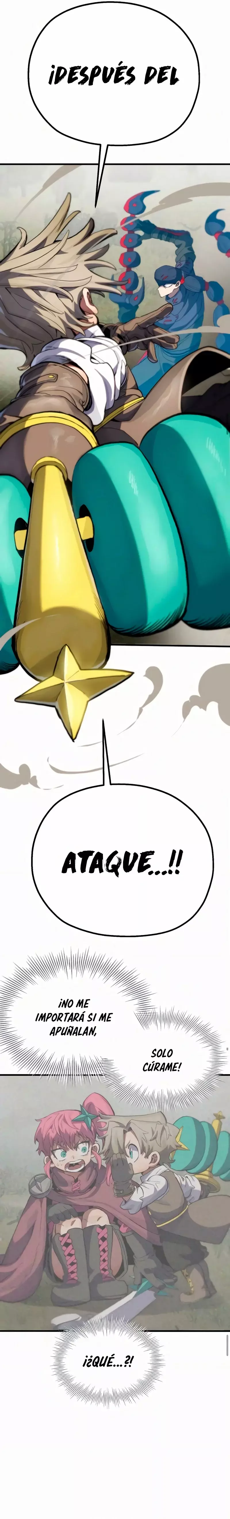 Espada del guerrero de la mente capítulo 8 página 22
