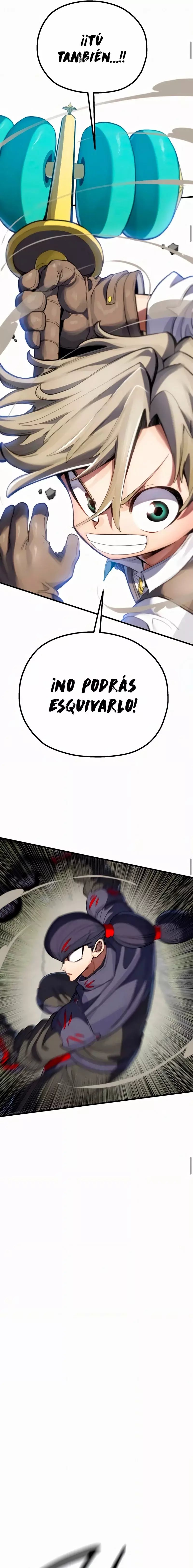 Espada del guerrero de la mente capítulo 8 página 23