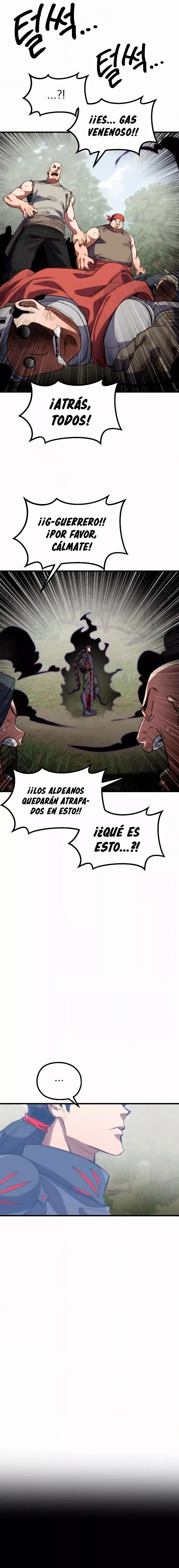 Espada del guerrero de la mente capítulo 8 página 4