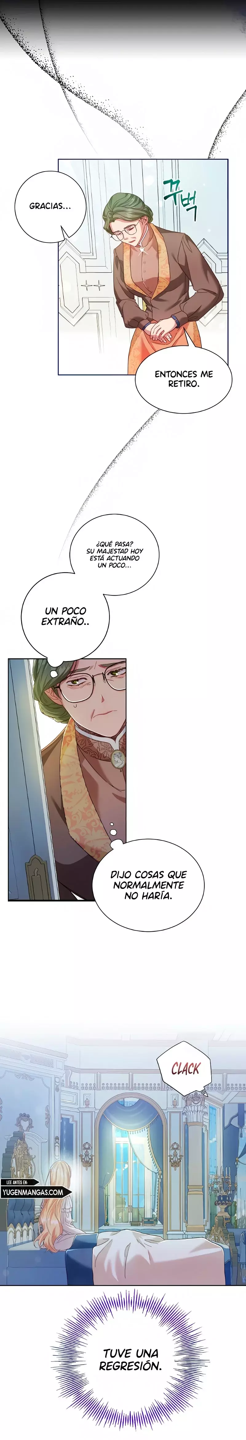 Hasta Que Aparezca La Autentica capítulo 2 página 10