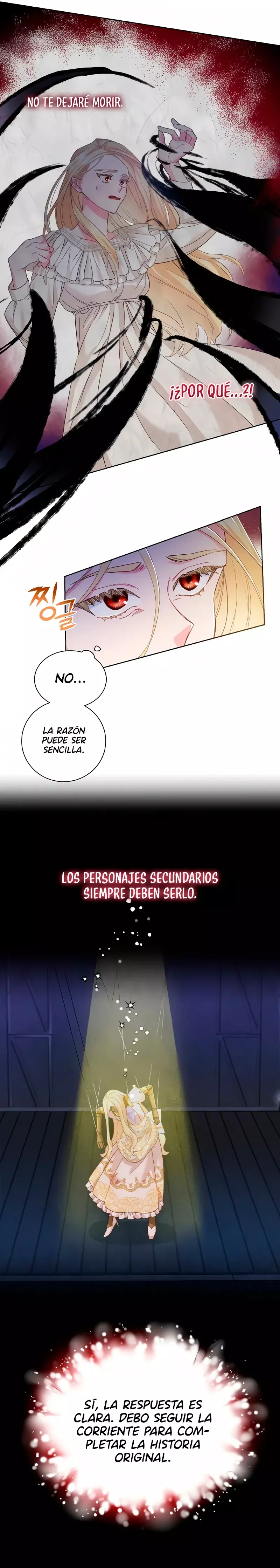Hasta Que Aparezca La Autentica capítulo 2 página 12