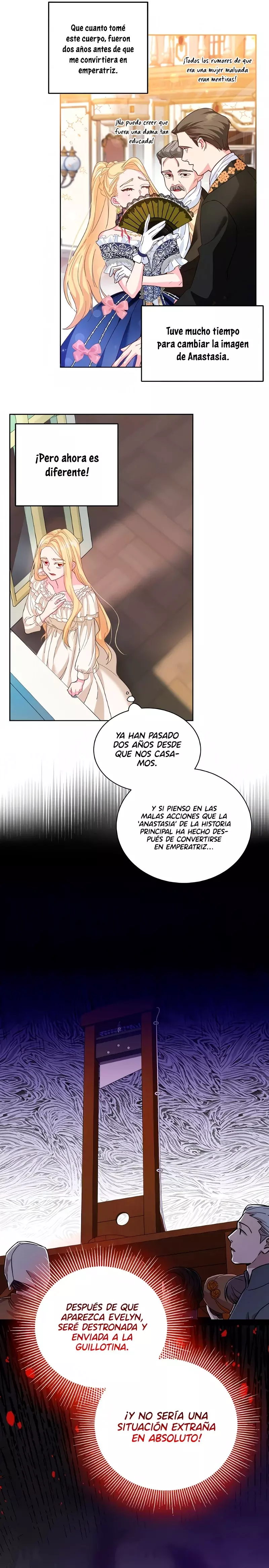 Hasta Que Aparezca La Autentica capítulo 2 página 15