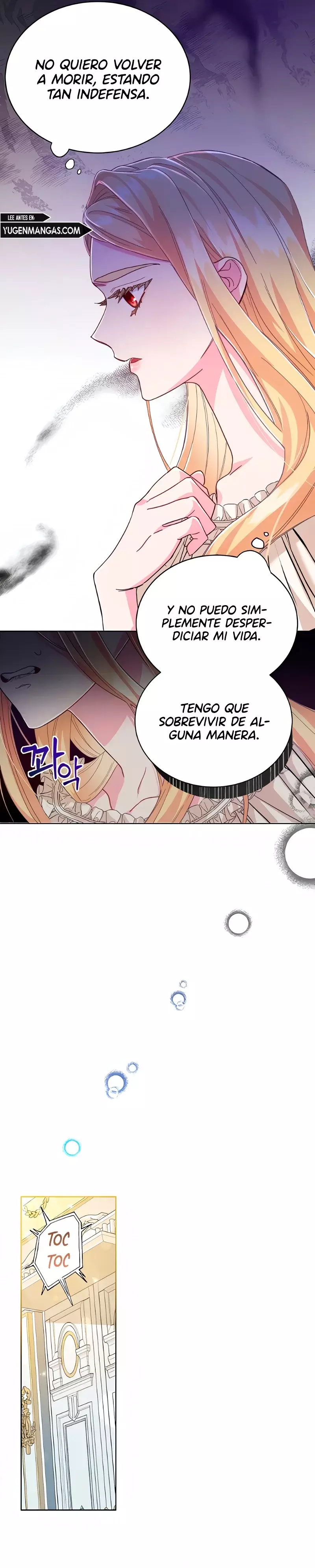 Hasta Que Aparezca La Autentica capítulo 2 página 16