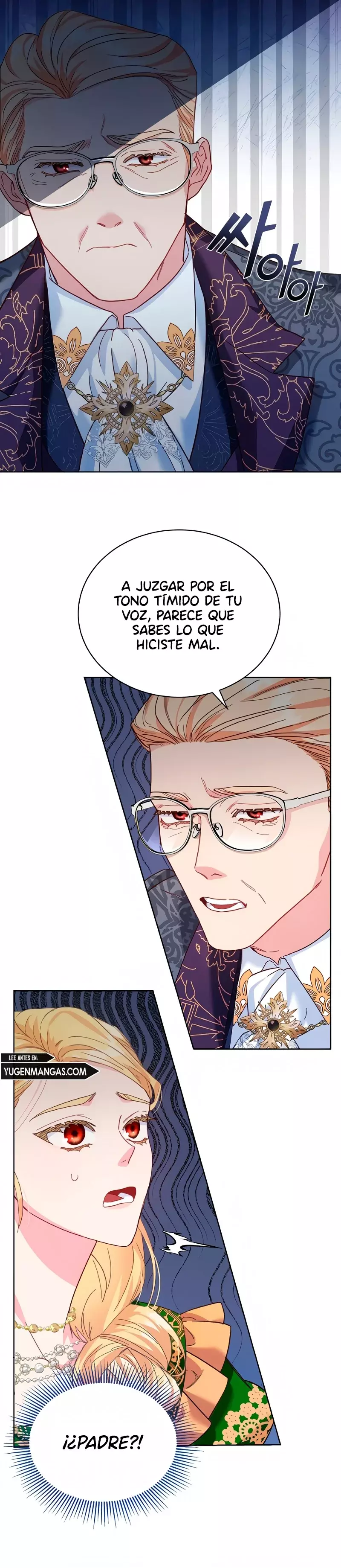 Hasta Que Aparezca La Autentica capítulo 2 página 19