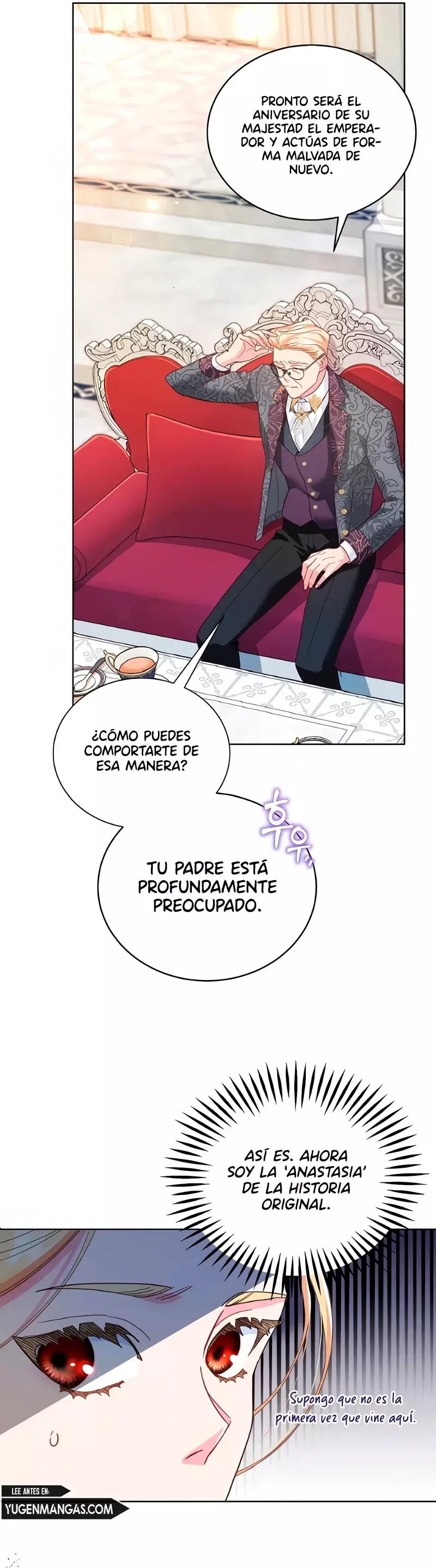 Hasta Que Aparezca La Autentica capítulo 2 página 20