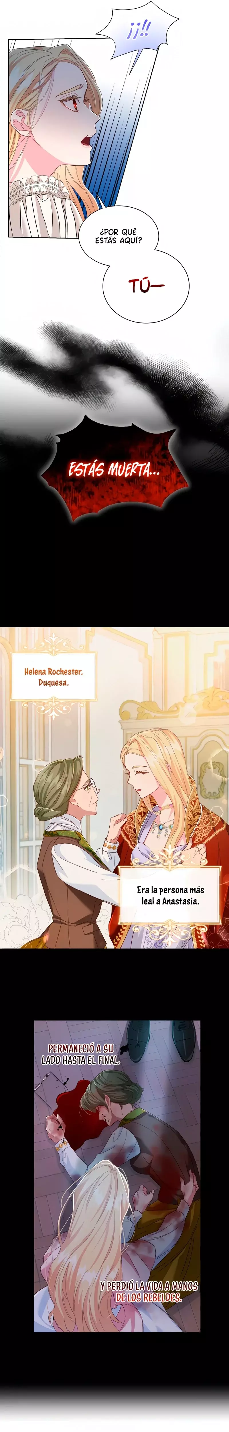 Hasta Que Aparezca La Autentica capítulo 2 página 6