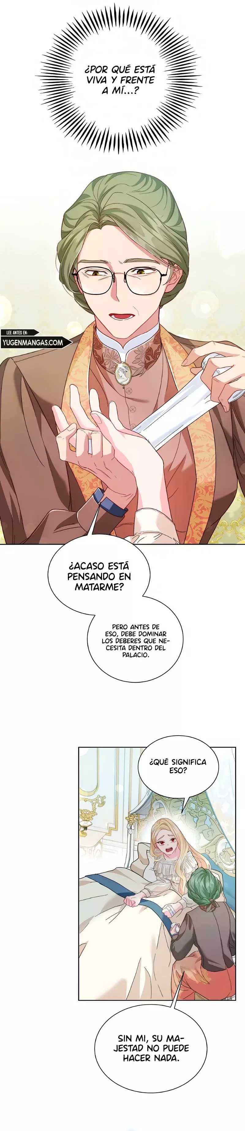 Hasta Que Aparezca La Autentica capítulo 2 página 7