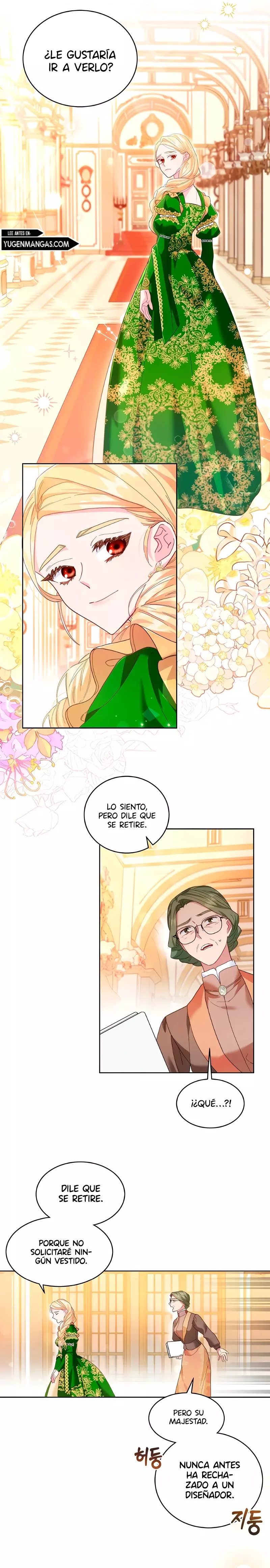 Hasta Que Aparezca La Autentica capítulo 3 página 6
