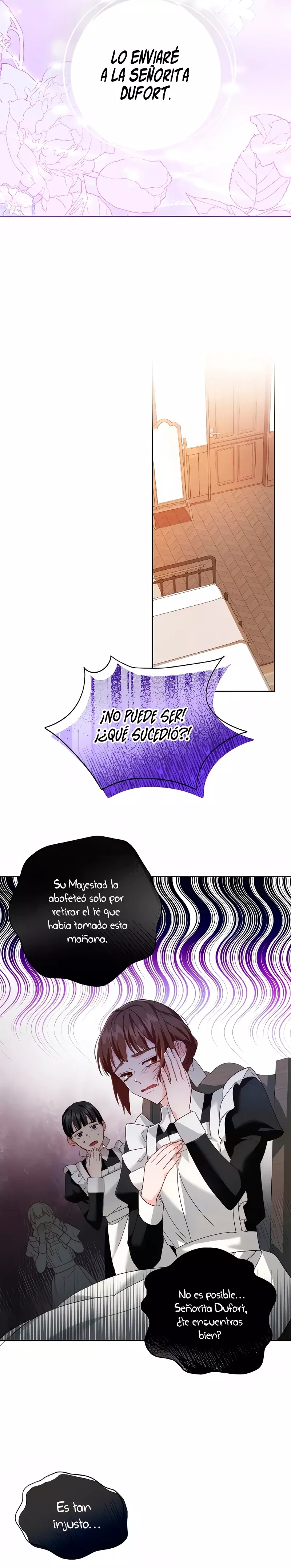 Hasta Que Aparezca La Autentica capítulo 3 página 8
