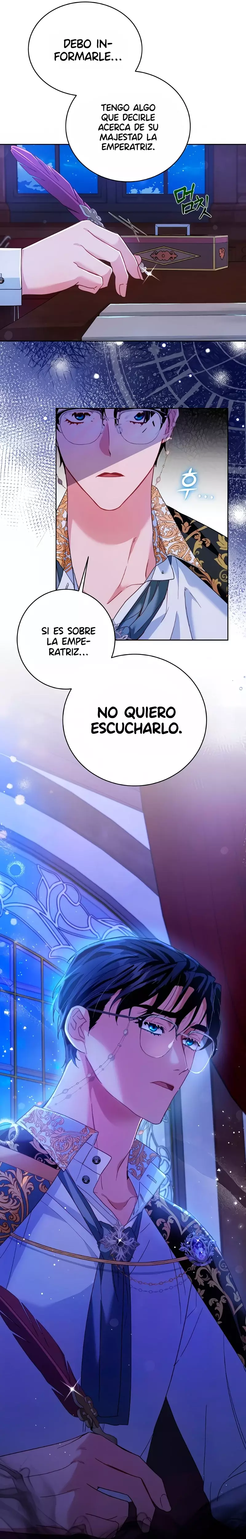 Hasta Que Aparezca La Autentica capítulo 4 página 22