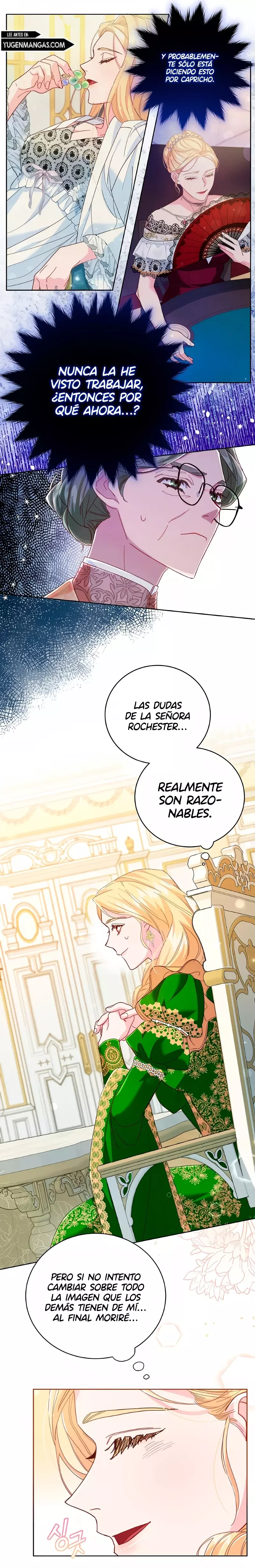 Hasta Que Aparezca La Autentica capítulo 4 página 6