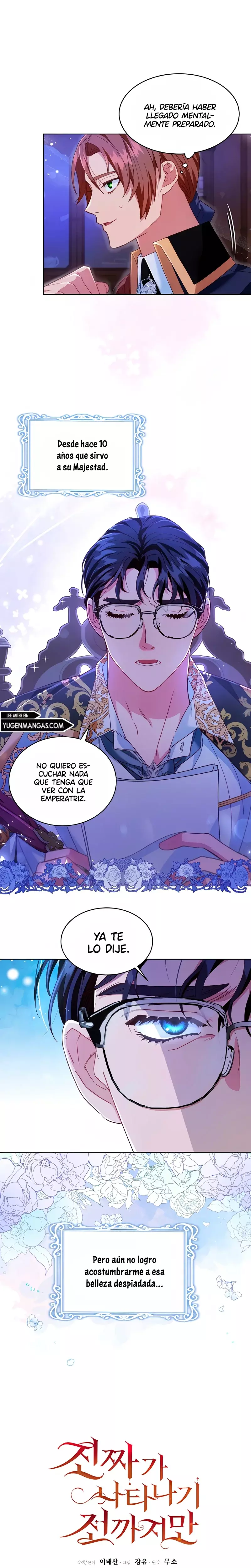 Hasta Que Aparezca La Autentica capítulo 5 página 2