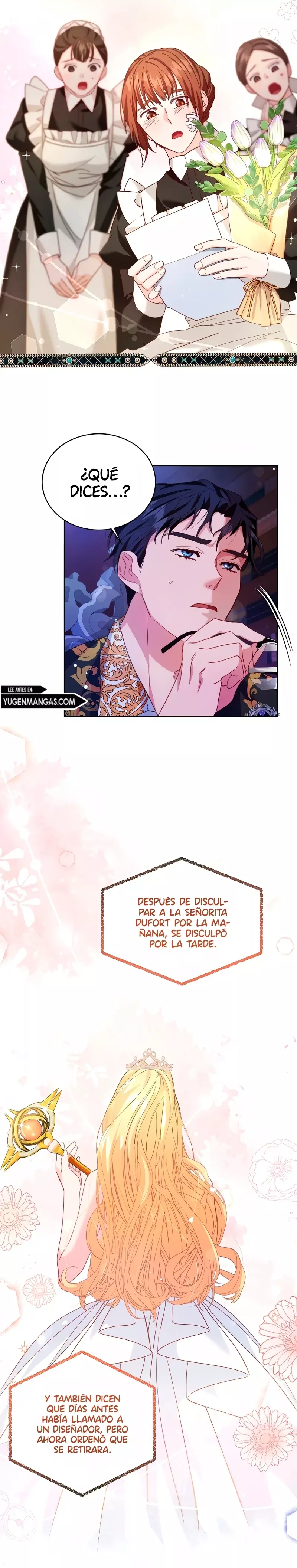 Hasta Que Aparezca La Autentica capítulo 5 página 4